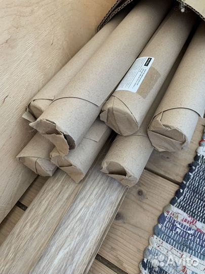 Крафт бумага в рулоне