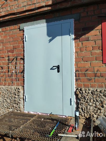 Дверь противопожарная