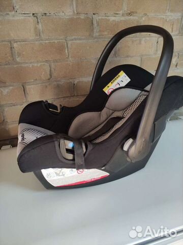 Детское автокресло от 0