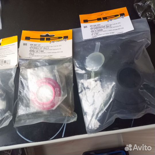 Hpi baja 5, Rovan сцепление pcsc