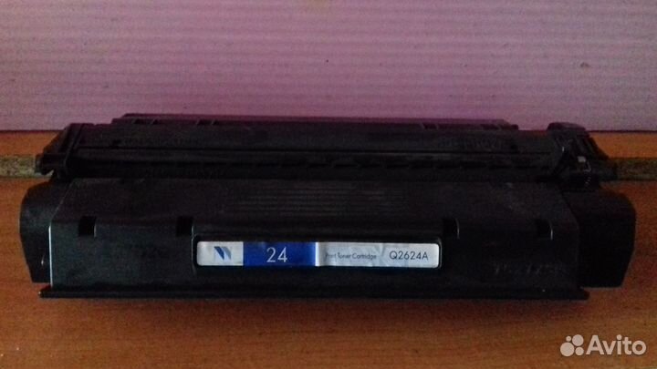 Картриджи Q26 24A на принтер LaserJet 1150