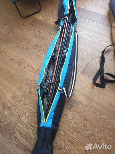 Горные лыжи Salamon XDR 80 TI,169 см