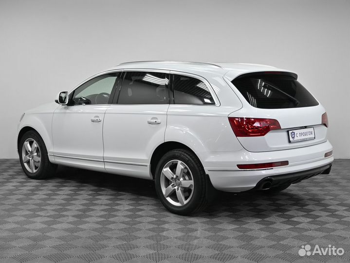 Audi Q7 3.0 AT, 2011, 107 300 км