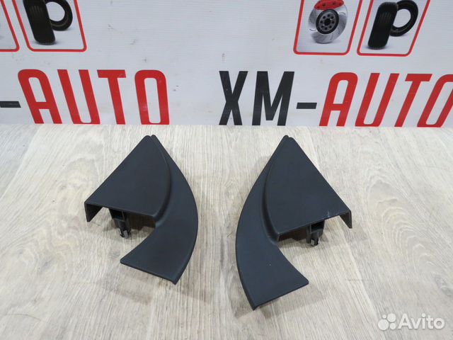 Уголок передней двери Kia Rio 3