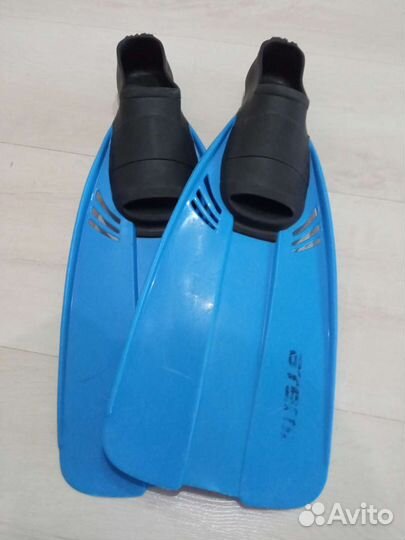 Ласты для плавания детские