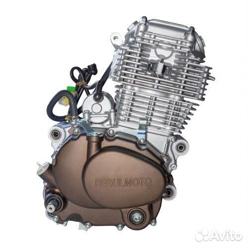 Двигатель ZS172FMM 250 см3