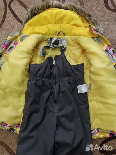 Зимний Костюм