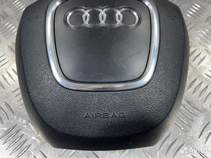 Подушка в руль Audi Q7 4L