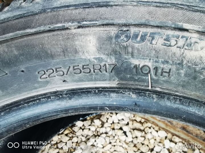 Michelin Latitude Cross 225/55 R17 101H