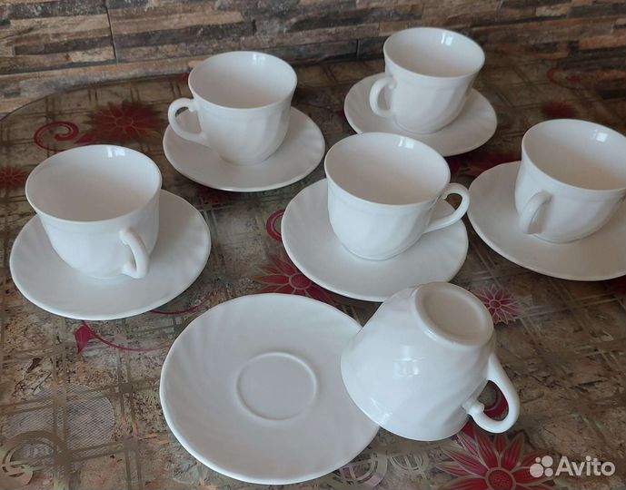 Чайный набор luminarc