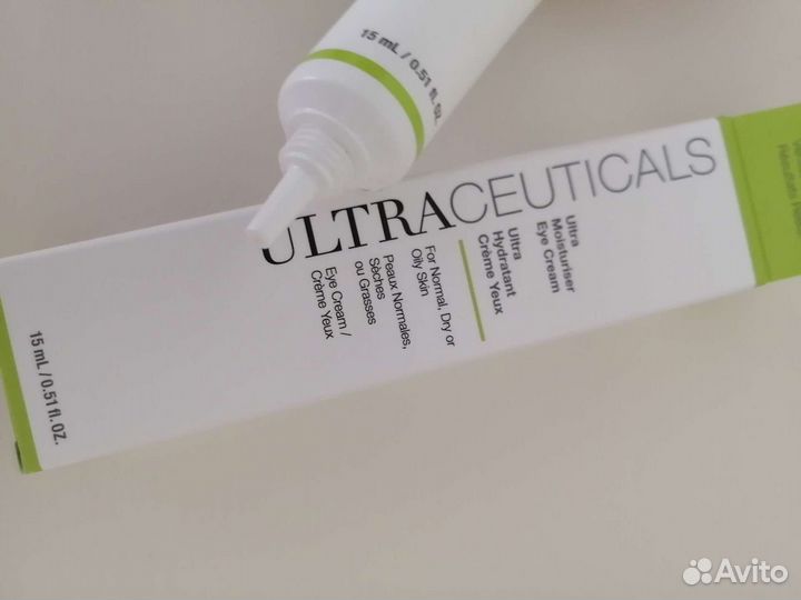 Ultraceuticals ultra moisturiser EYE cream