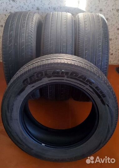 Yokohama Geolandar G98 225/65 R17 102V