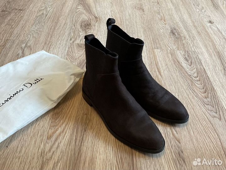 Massimo dutti ботильоны