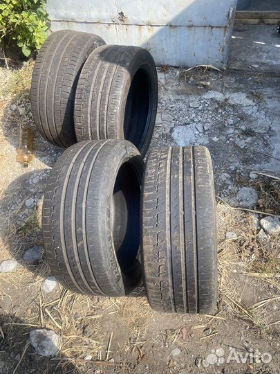 Continental AllSeasonContact 235/45 R17