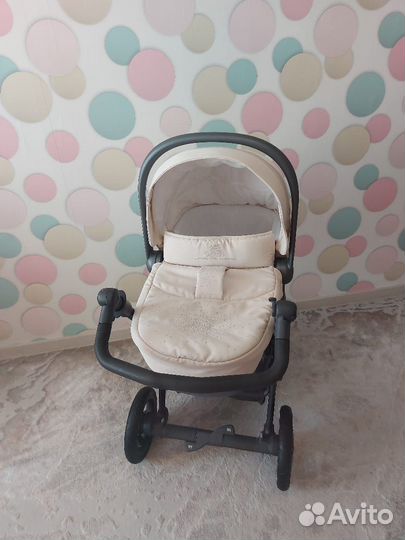 Коляска 3в1 Cam Dinamico в отличном состоянии