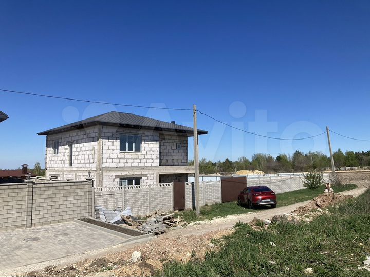 Дом 184 м² на участке 6,5 сот.