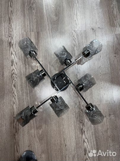 Люстра потолочная