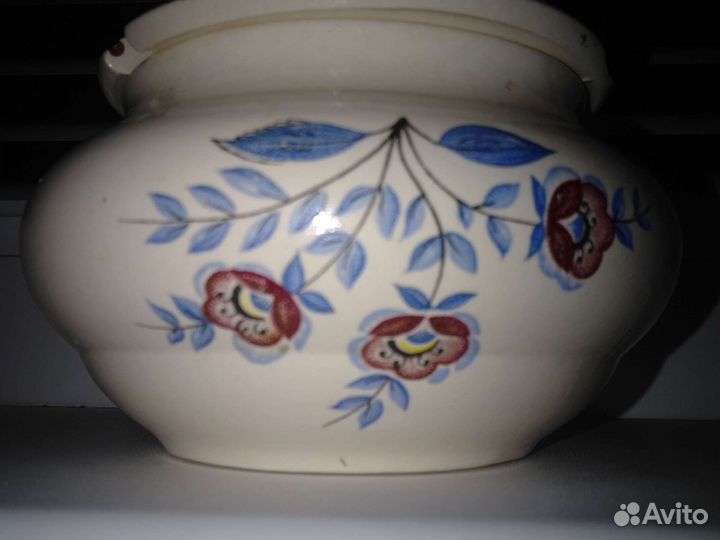 Сахарница зик СССР