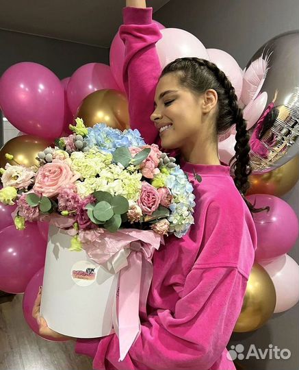 Готовый бизнес / цветочный магазин