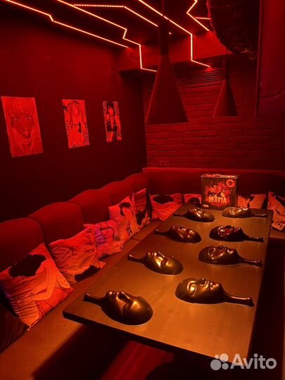 Площадка для мероприятий