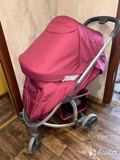 Прогулочная коляска Babyton Cosmo