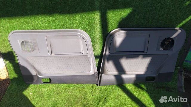 Обшивка дверей Mitsubishi Dingo CQ2A-0208953 4G15