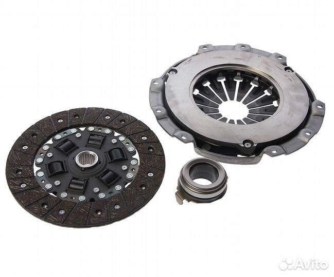 Сцепление mazda 6 (07-12) комплект trialli