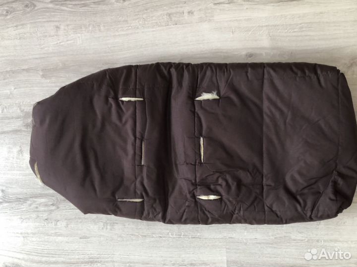 Конверт из меховой овчины Mansita