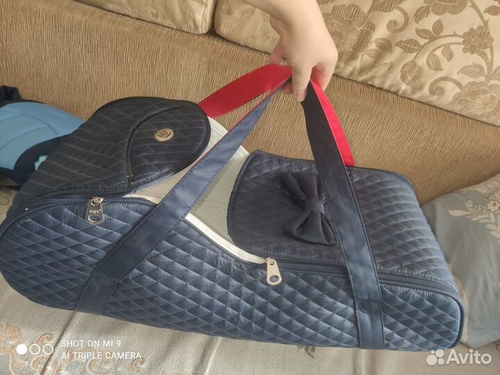 Переноска и рюкзак кенгуру