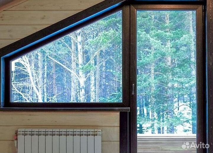 Пластиковые окна