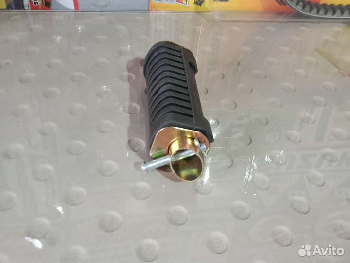 Подножки пассажира