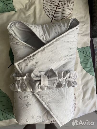 Конверт на выписку