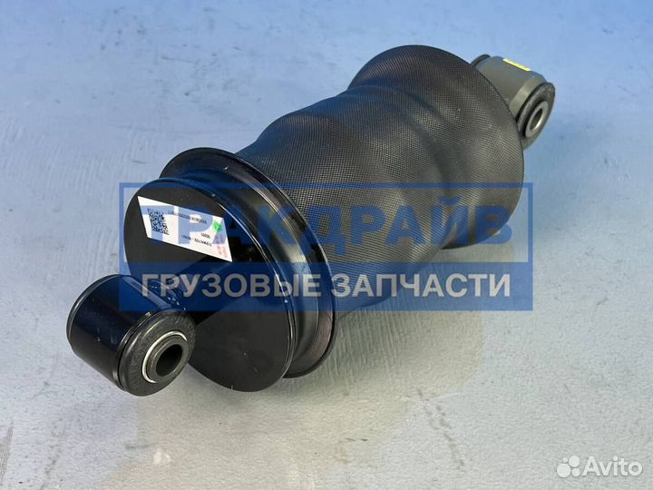 Амортизатор кабины Ситрак C7H MAX задний пневмо