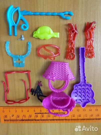 Аксессуары Монстер Хай