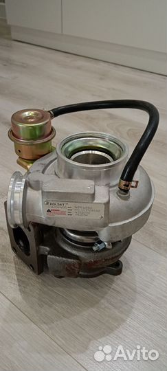 Турбина holset HE221W для Cummins