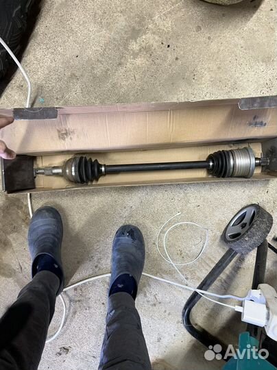 Привод на maverick xmr 1000 interparts