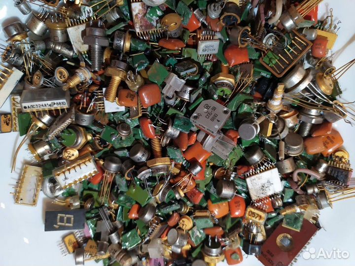 Радиодетали