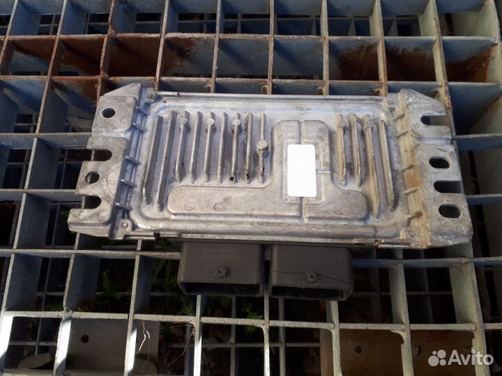 Блок управления двигателем LADA vesta