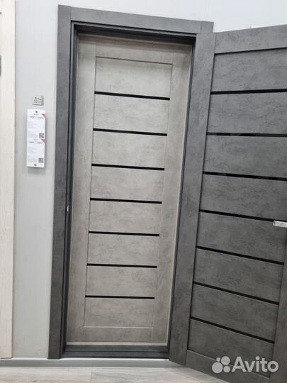 Двери межкомнатные