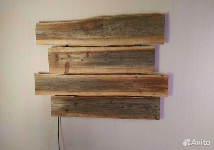 Панно из дерева