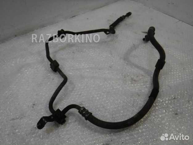 Трубка гидроусилителя бмв