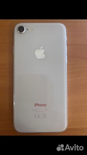 Телефон iPhone 8 64 gb