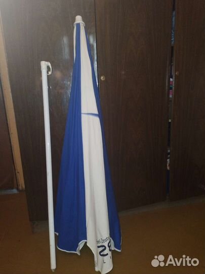 Зонт пляжный большой