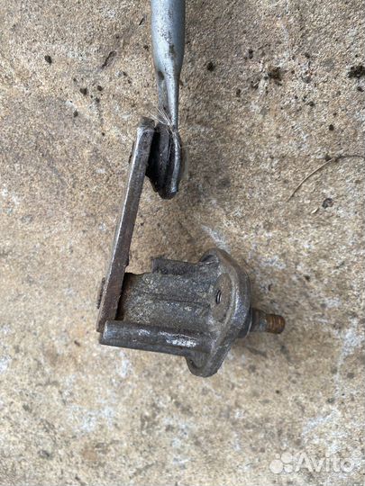 Трапеция дворников mazda 323