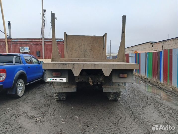 КАМАЗ 43114, 2010