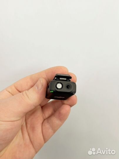 Микрофоны dji mic с передатчиком
