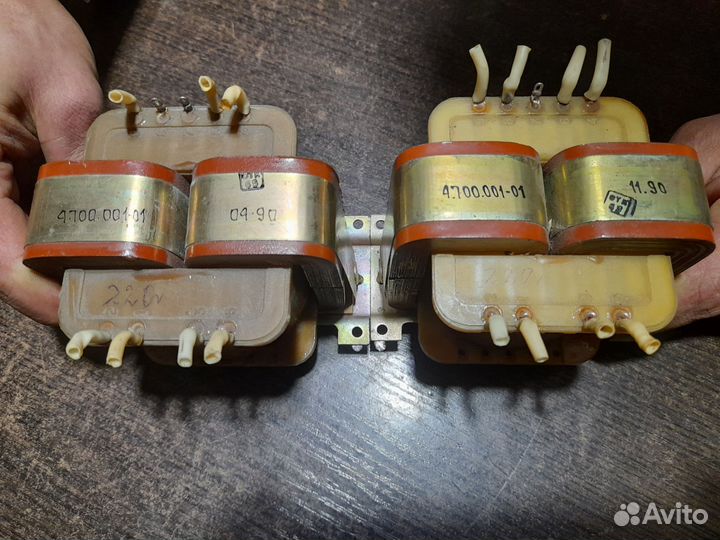 Трансформатор