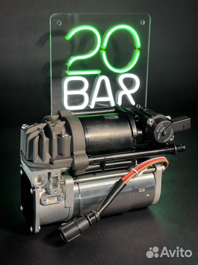 Компрессор пневмоподвески для Audi A7 Sportback 4G