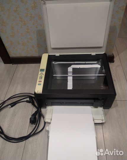 Мфу ricoh SP 100su