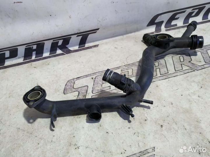 Трубка охлаждающей жидкости Audi A6 C6 2.8 CCE